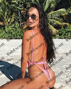 Sasha 30 year old British, Caucasian (white), Athletic, Black, Long, Breast size B escort in Sharjah thumbnail 2