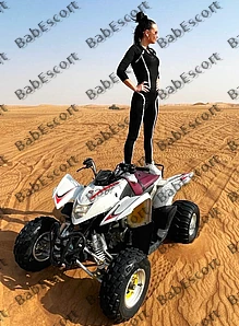 Sasha 30 year old British, Caucasian (white), Athletic, Black, Long, Breast size B escort in Sharjah thumbnail 4