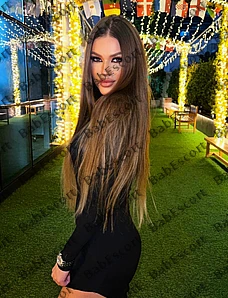 Edelin 21 year old Russian, Caucasian (white), Busty, Blonde, Long, Breast size C escort in Sharjah