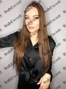 Louise 21 year old Russian, Caucasian (white), Tall, Brown, Long, Breast size B escort in Sharjah