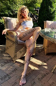 Stasia 23 year old British, Caucasian (white), Busty, Blonde, Long, Breast size C escort in Sharjah thumbnail 3