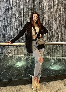 Muse 24 year old Kazakh, Asian, Tall, Blonde, Long, Breast size B escort in Sharjah thumbnail 3