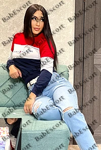 Sara 27 year old Russian, Caucasian (white), Tall, Brown, Long, Breast size B escort in Sharjah thumbnail 2