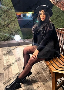 Sara 27 year old Russian, Caucasian (white), Tall, Brown, Long, Breast size B escort in Sharjah thumbnail 5