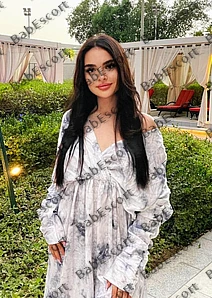 Vika 19 year old Russian, Caucasian (white), Curvy, Black, Long, Breast size C escort in Sharjah thumbnail 2
