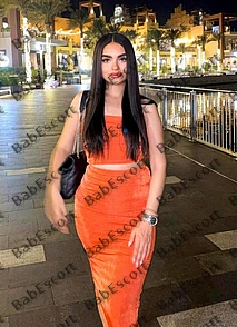 Vika 19 year old Russian, Caucasian (white), Curvy, Black, Long, Breast size C escort in Sharjah thumbnail 5