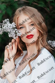 Anika 20 year old Russian, Caucasian (white), Busty, Blonde, Long, Breast size C escort in Sharjah
