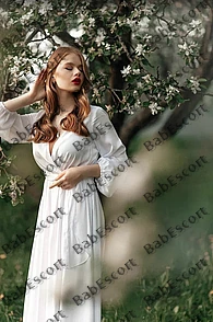 Anika 20 year old Russian, Caucasian (white), Busty, Blonde, Long, Breast size C escort in Sharjah thumbnail 4