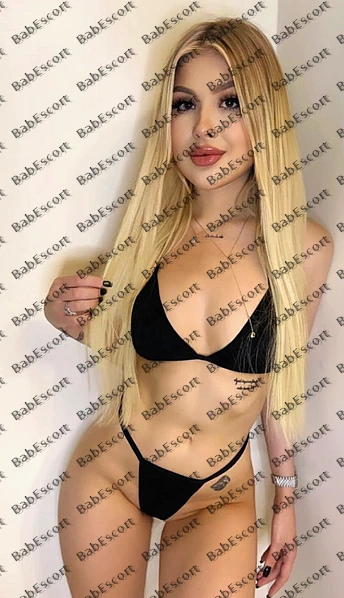 Celine 20 year old Ukrainian, Caucasian (white), Athletic, Blonde, Long, Breast size B escort in Sharjah photo 1