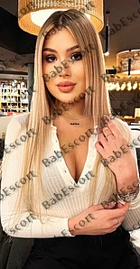 Celine 20 year old Ukrainian, Caucasian (white), Athletic, Blonde, Long, Breast size B escort in Sharjah thumbnail 2