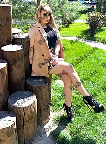 Kami 25 year old Russian, Caucasian (white), Athletic, Blonde, Long, Breast size B escort in Sharjah thumbnail 3
