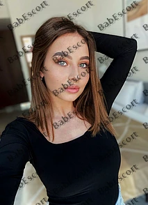 Nikole 24 year old Russian, Caucasian (white), Busty, Brown, Long, Breast size C escort in Sharjah thumbnail 4