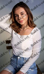 Nikole 24 year old Russian, Caucasian (white), Busty, Brown, Long, Breast size C escort in Sharjah thumbnail 5