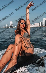 Ro 19 year old Russian, Caucasian (white), Athletic, Brown, Long, Breast size B escort in Sharjah thumbnail 3