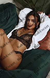 Ava 23 year old British, Latin, Tall, Brown, Long, Breast size A escort in Sharjah thumbnail 3