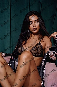 Ava 23 year old British, Latin, Tall, Brown, Long, Breast size A escort in Sharjah thumbnail 5