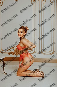 Candy 22 year old Ukrainian, Caucasian (white), Athletic, Blonde, Long, Breast size A escort in Sharjah