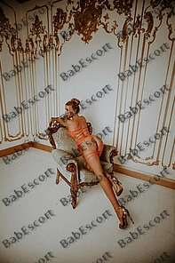 Candy 22 year old Ukrainian, Caucasian (white), Athletic, Blonde, Long, Breast size A escort in Sharjah thumbnail 5