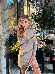 Anna 23 year old Romanian, Caucasian (white), Busty, Blonde, Long, Breast size C escort in Sharjah thumbnail 2