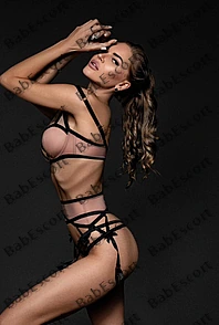 Anna 23 year old Romanian, Caucasian (white), Busty, Blonde, Long, Breast size C escort in Sharjah thumbnail 5