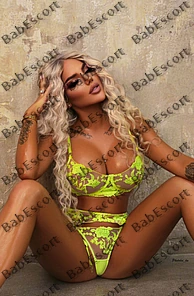 Nika 21 year old Russian, Caucasian (white), Tall, Blonde, Long, Breast size D escort in Sharjah thumbnail 2