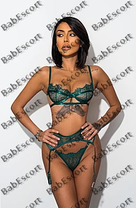 Rosa 22 year old British, Caucasian (white), Tall, Brown, Long, Breast size B escort in Sharjah