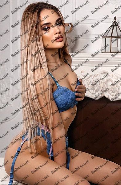 Nita 22 year old Russian, Caucasian (white), Athletic, Blonde, Long, Breast size B escort in Sharjah photo 1
