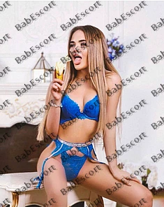 Nita 22 year old Russian, Caucasian (white), Athletic, Blonde, Long, Breast size B escort in Sharjah thumbnail 3