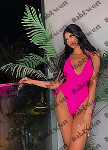 Ariana 25 year old Spanish, Mixed, Curvy, Black, Medium, Breast size B escort in Dubai thumbnail 6