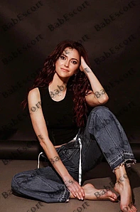 Yulia 24 year old Ukrainian, Caucasian (white), Tall, Red, Long, Breast size C escort in Sharjah