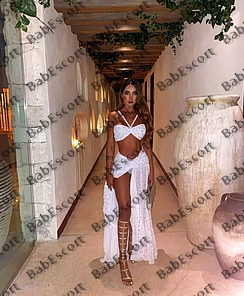 Gina 24 year old Spanish, Latin, Tall, Brown, Long, Breast size B escort in Sharjah thumbnail 4