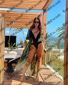 Gina 24 year old Spanish, Latin, Tall, Brown, Long, Breast size B escort in Sharjah thumbnail 6
