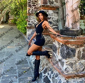 Gina 24 year old Spanish, Latin, Tall, Brown, Long, Breast size B escort in Sharjah thumbnail 7