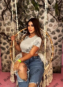 Maya 24 year old Spanish, Latin, Busty, Blonde, Long, Breast size D escort in Sharjah thumbnail 5