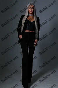 Carolina 26 year old Russian, Caucasian (white), Athletic, Blonde, Long, Breast size A escort in Sharjah thumbnail 4