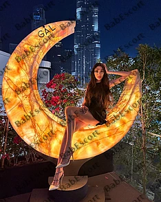 Lilit 26 year old Kazakh, Asian, Slim, Brown, Long, Breast size B escort in Sharjah thumbnail 2