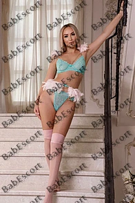 Masha 27 year old Russian, Caucasian (white), Athletic, Blonde, Long, Breast size B escort in Sharjah