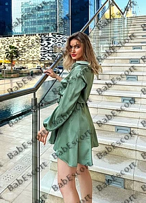 Aiza 22 year old Russian, Caucasian (white), Tall, Blonde, Long, Breast size B escort in Sharjah thumbnail 2