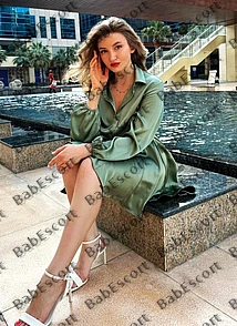 Aiza 22 year old Russian, Caucasian (white), Tall, Blonde, Long, Breast size B escort in Sharjah thumbnail 4