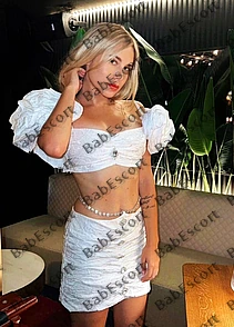 Stasy 27 year old Ukrainian, Caucasian (white), Slim, Blonde, Long, Breast size B escort in Sharjah thumbnail 2
