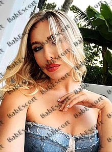 Stasy 27 year old Ukrainian, Caucasian (white), Slim, Blonde, Long, Breast size B escort in Sharjah thumbnail 5