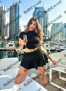 Dasha 19 year old Russian, Caucasian (white), Busty, Blonde, Long, Breast size C escort in Sharjah thumbnail 4
