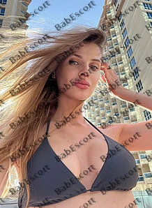 Vendi 25 year old Russian, Caucasian (white), Tall, Blonde, Long, Breast size B escort in Sharjah thumbnail 6